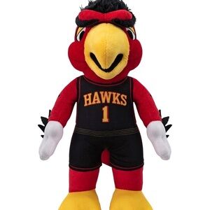 Bleacher Creatures Atlanta Hawks Harry the Hawk 10” Plush Mascot